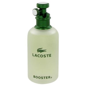 Booster Cologne By Lacoste Eau De Toilette Spray (Tester)