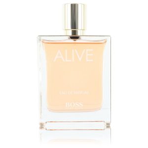 Boss Alive Perfume By Hugo Boss Eau De Parfum Spray (Tester)