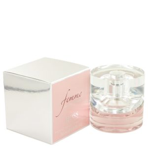 Boss Femme Perfume By Hugo Boss Eau De Parfum Spray