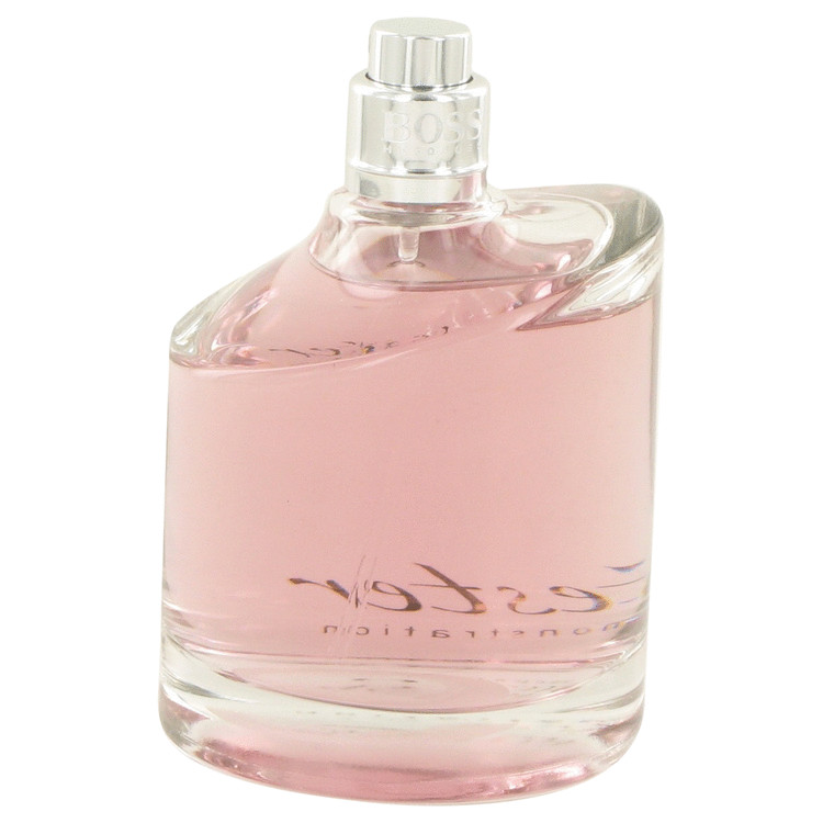 Boss Femme Perfume By Hugo Boss Eau De Parfum Spray (Tester) Boss Femme Perfume By Hugo Boss Eau De Parfum Spray (Tester)