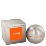 Boss In Motion Cologne By Hugo Boss Eau De Toilette Spray