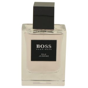 Boss The Collection Silk & Jasmine Cologne By Hugo Boss Eau De Toilette Spray (Tester)