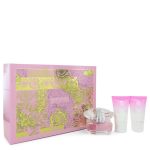 Bright Crystal Perfume By Versace Gift Set