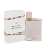 Burberry Her Perfume By Burberry Eau De Parfum Spray