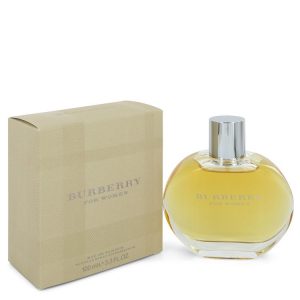 Burberry Perfume By Burberry Eau De Parfum Spray