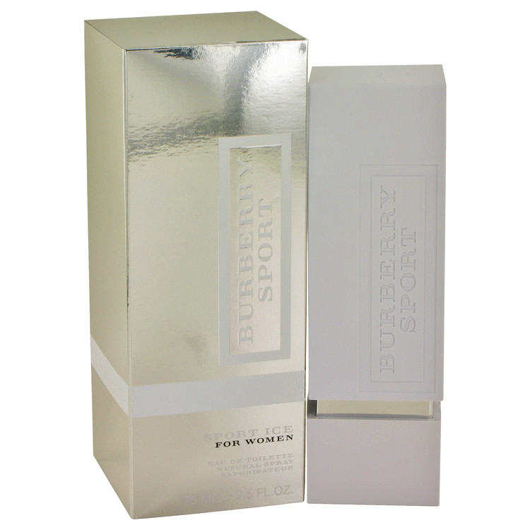Burberry Sport Ice Perfume By Burberry Eau De Toilette Spray Burberry Sport Ice Perfume By Burberry Eau De Toilette Spray