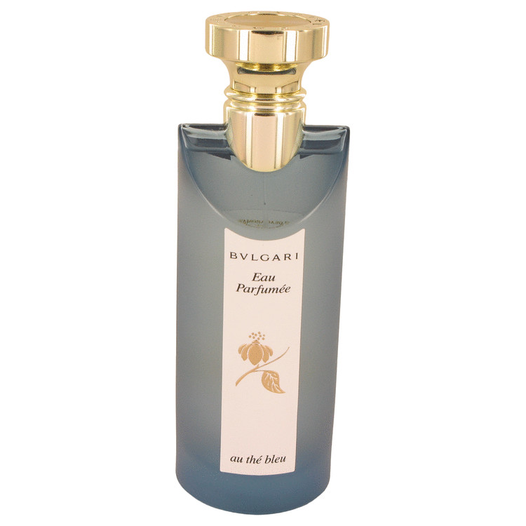 Bvlgari Eau Parfumee Au The Bleu Perfume By Bvlgari Eau De Cologne Spray (Unisex Tester) Bvlgari Eau Parfumee Au The Bleu Perfume By Bvlgari Eau De Cologne Spray (Unisex Tester)