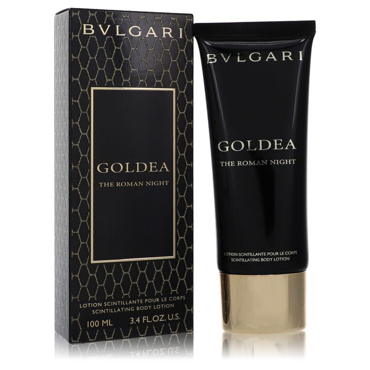 Bvlgari Goldea The Roman Night Perfume By Bvlgari Scintillating Body Lotion Bvlgari Goldea The Roman Night Perfume By Bvlgari Scintillating Body Lotion