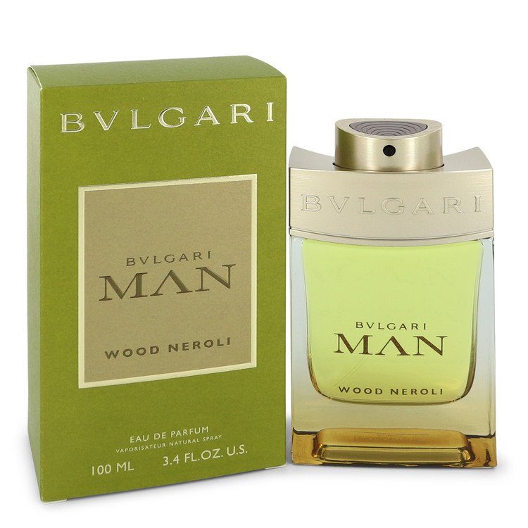 Bvlgari Man Wood Neroli Cologne By Bvlgari Eau De Parfum Spray Bvlgari Man Wood Neroli Cologne By Bvlgari Eau De Parfum Spray