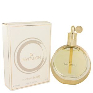 By Invitation Perfume By Michael Buble Eau De Parfum Spray