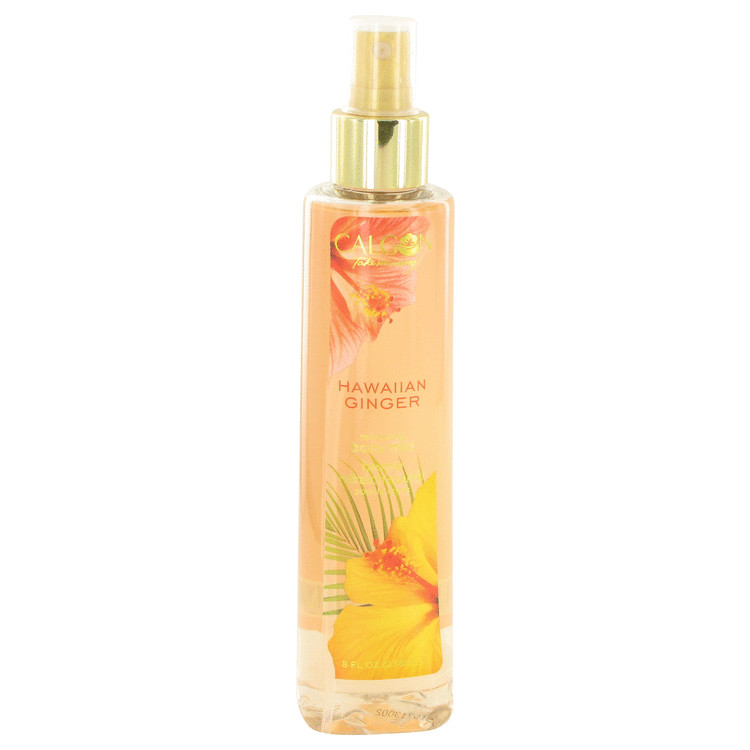 Calgon Take Me Away Hawaiian Ginger Perfume By Calgon Body Mist Calgon Take Me Away Hawaiian Ginger Perfume By Calgon Body Mist