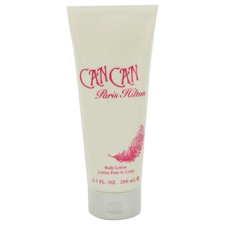 Can Can Perfume By Paris Hilton Body Lotion Can Can Perfume By Paris Hilton Body Lotion