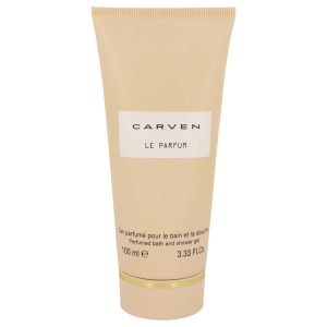 Carven Le Parfum Perfume By Carven Shower Gel