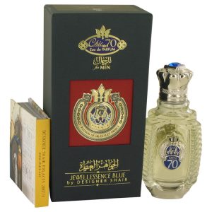 Chic Shaik Emerald No. 70 Cologne By Shaik Eau De Parfum Spray