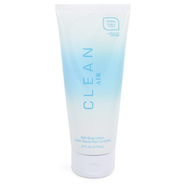 Clean Air Perfume By Clean Body Lotion