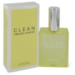 Clean Fresh Linens Perfume By Clean Eau De Parfum Spray