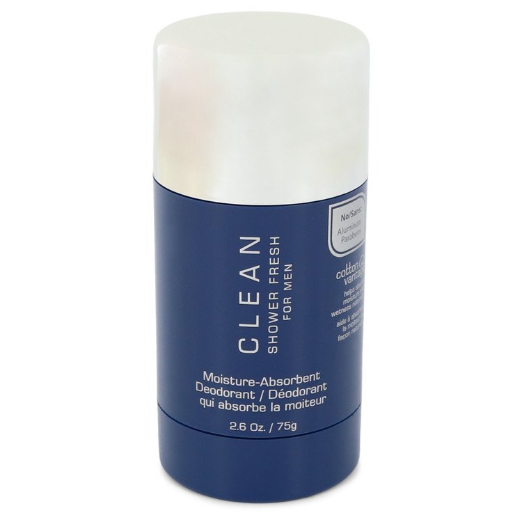Clean Shower Fresh Cologne By Clean Deodorant Stick Clean Shower Fresh Cologne By Clean Deodorant Stick