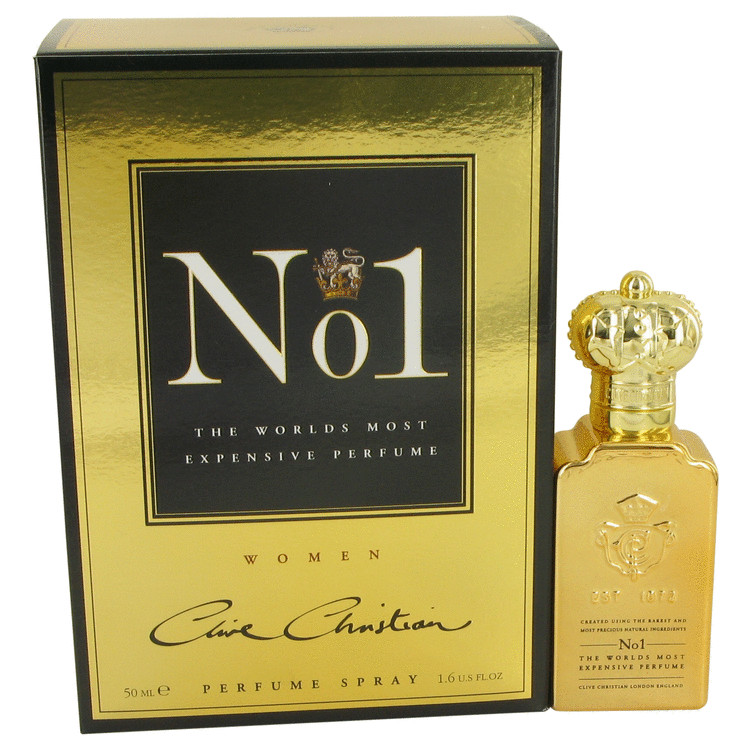 Clive Christian No. 1 Perfume By Clive Christian Pure Perfume Spray Clive Christian No. 1 Perfume By Clive Christian Pure Perfume Spray