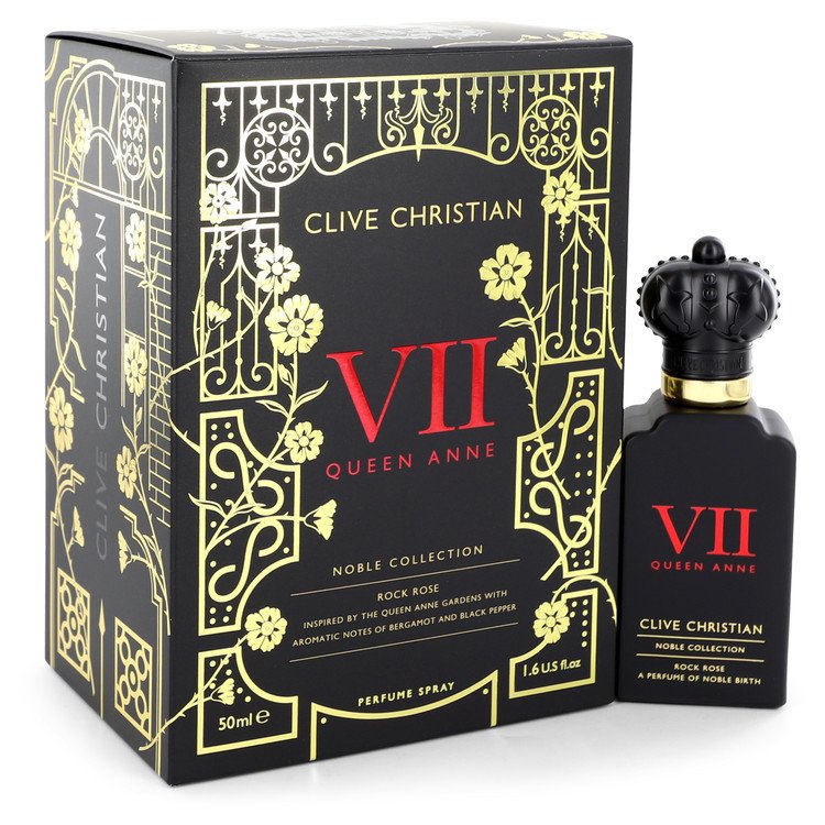 Clive Christian Vii Queen Anne Rock Rose Perfume By Clive Christian Perfume Spray Clive Christian Vii Queen Anne Rock Rose Perfume By Clive Christian Perfume Spray
