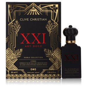 Clive Christian Xxi Art Deco Cypress Perfume By Clive Christian Eau De Parfum Spray