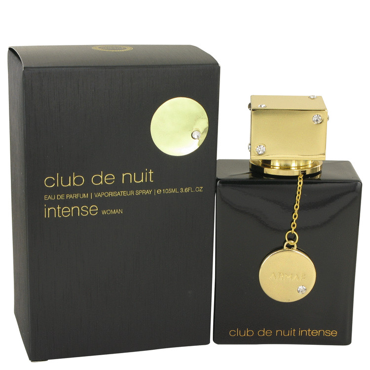 Club De Nuit Intense Perfume By Armaf Eau De Parfum Spray Club De Nuit Intense Perfume By Armaf Eau De Parfum Spray