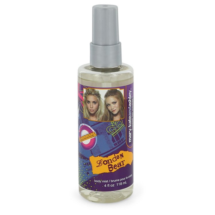 Coast To Coast London Beat Perfume By Mary-Kate And Ashley Body Mist Coast To Coast London Beat Perfume By Mary-Kate And Ashley Body Mist