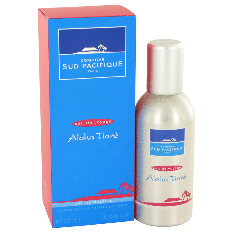 Comptoir Sud Pacifique Aloha Tiare Perfume By Comptoir Sud Pacifique Eau De Toilette Spray Comptoir Sud Pacifique Aloha Tiare Perfume By Comptoir Sud Pacifique Eau De Toilette Spray