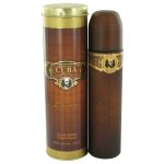 Cuba Brown Cologne By Fragluxe Eau De Toilette Spray