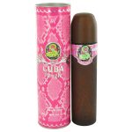 Cuba Jungle Snake Perfume By Fragluxe Eau De Parfum Spray