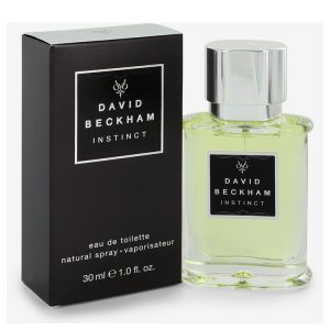 David Beckham Instinct Cologne By David Beckham Eau De Toilette Spray