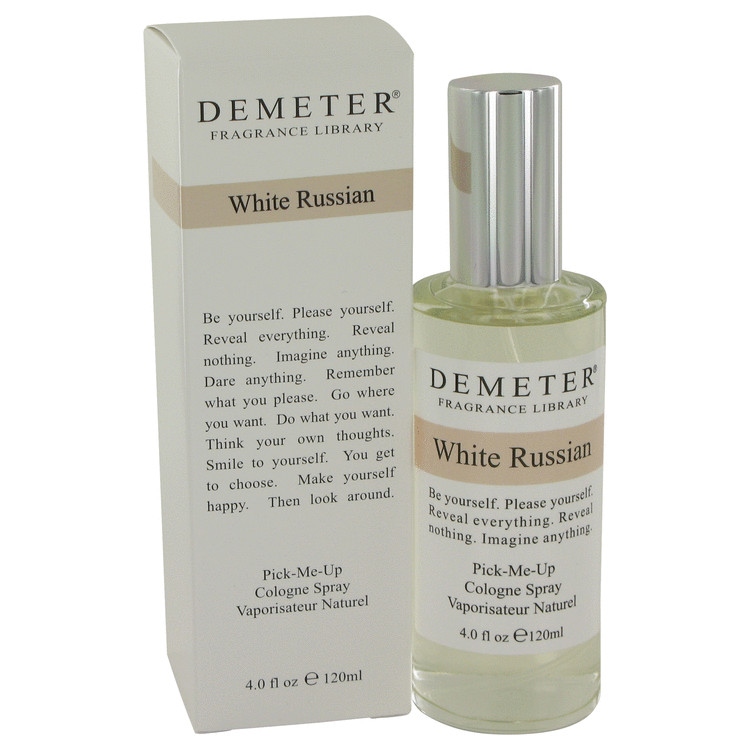 Demeter White Russian Perfume By Demeter Cologne Spray Demeter White Russian Perfume By Demeter Cologne Spray