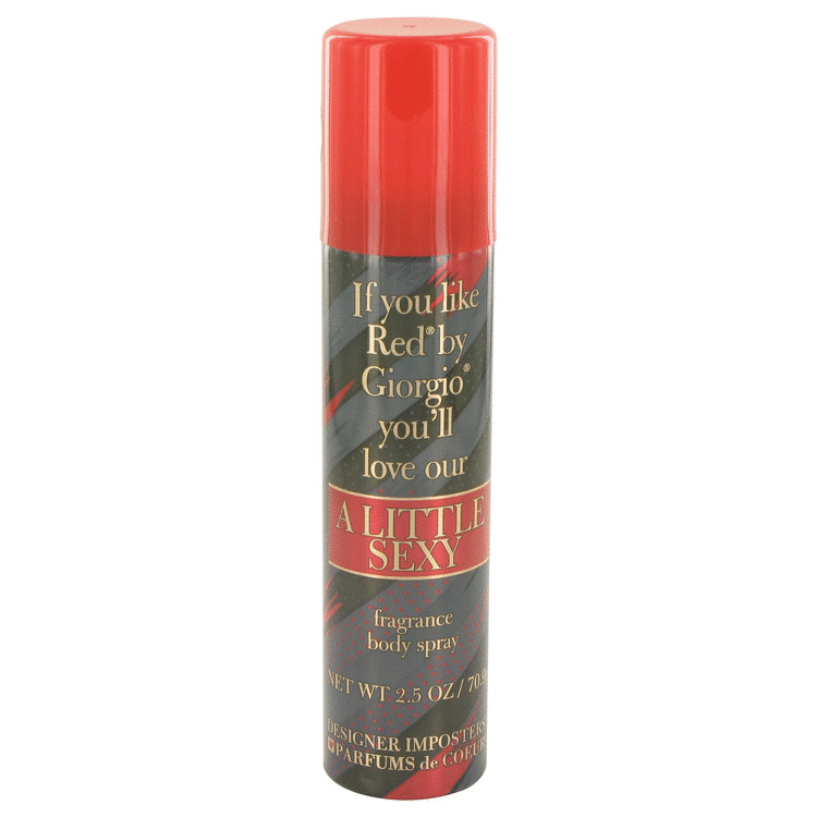 Designer Imposters A Little Sexy Perfume By Parfums De Coeur Body Spray Designer Imposters A Little Sexy Perfume By Parfums De Coeur Body Spray
