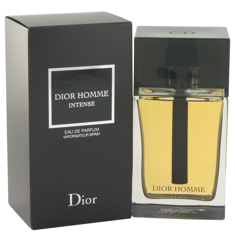 Dior Homme Intense Cologne By Christian Dior Eau De Parfum Spray Dior Homme Intense Cologne By Christian Dior Eau De Parfum Spray