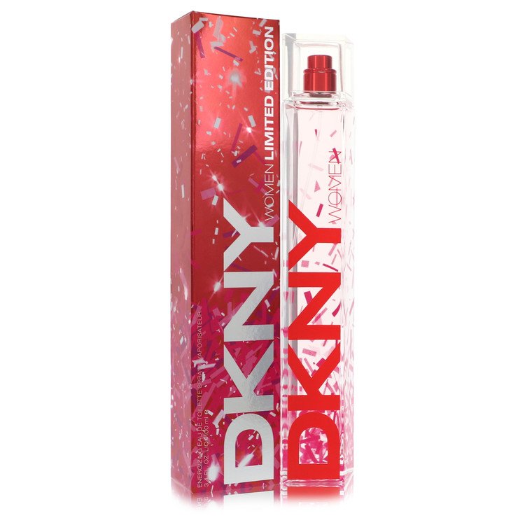 Dkny Perfume By Donna Karan Energizing Eau De Parfum Spray (Limited Edition) Dkny Perfume By Donna Karan Energizing Eau De Parfum Spray (Limited Edition)