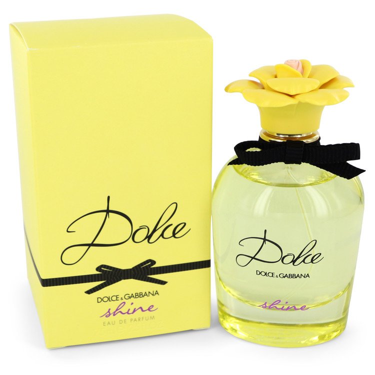 Dolce Shine Perfume By Dolce & Gabbana Eau De Parfum Spray Dolce Shine Perfume By Dolce & Gabbana Eau De Parfum Spray