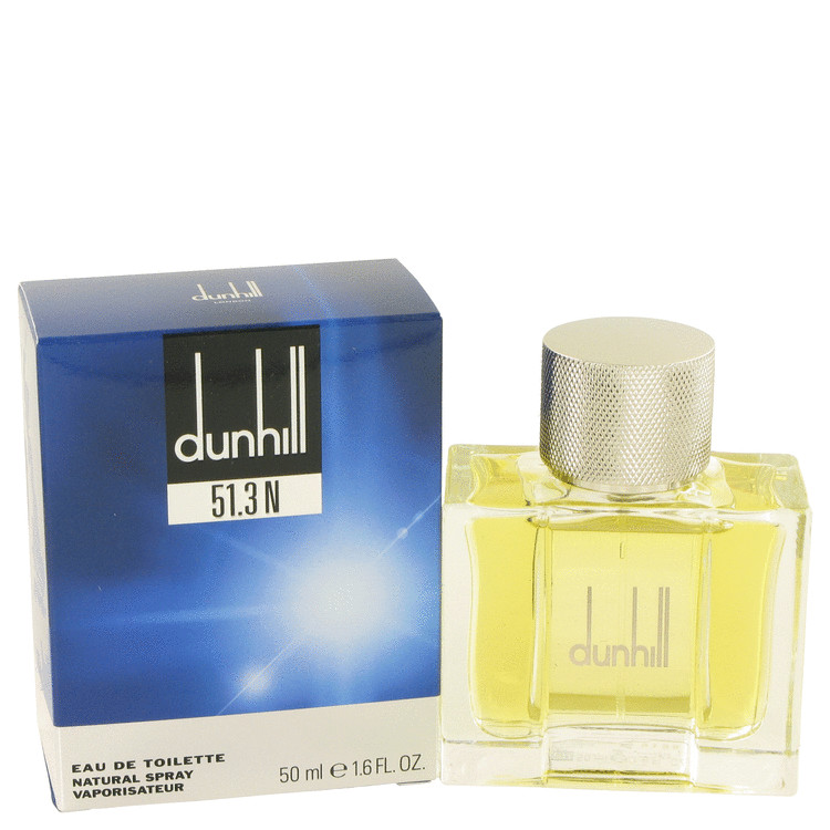 Dunhill 51.3n Cologne By Alfred Dunhill Eau De Toilette Spray Dunhill 51.3n Cologne By Alfred Dunhill Eau De Toilette Spray