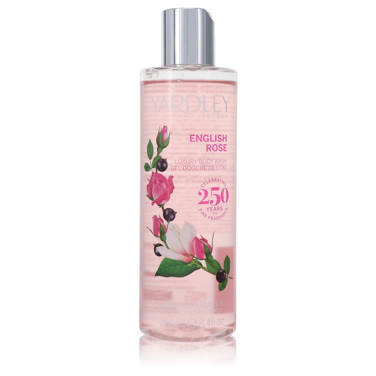 English Rose Yardley Perfume By Yardley London Shower Gel English Rose Yardley Perfume By Yardley London Shower Gel