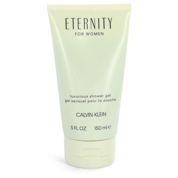 Eternity Perfume By Calvin Klein Shower Gel