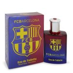 Fc Barcelona Cologne By Air Val International Eau De Toilette Spray