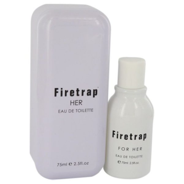 Firetrap Perfume By Firetrap Eau De Toilette Spray