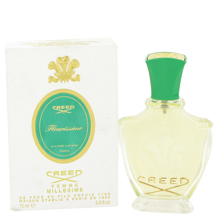 Fleurissimo Perfume By Creed Millesime Eau De Parfum Spray Fleurissimo Perfume By Creed Millesime Eau De Parfum Spray