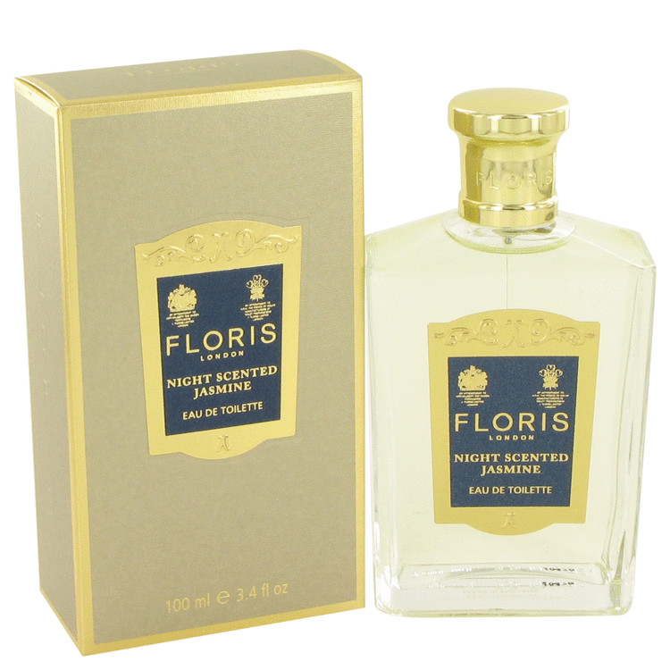 Floris Night Scented Jasmine Perfume By Floris Eau De Toilette Spray Floris Night Scented Jasmine Perfume By Floris Eau De Toilette Spray