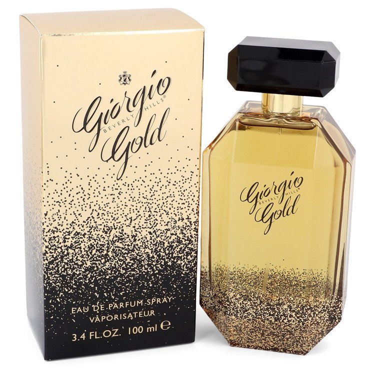 Giorgio Gold Perfume By Giorgio Beverly Hills Eau De Parfum Spray Giorgio Gold Perfume By Giorgio Beverly Hills Eau De Parfum Spray