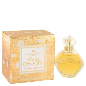 Golden Dynastie Perfume By Marina De Bourbon Eau De Parfum Spray