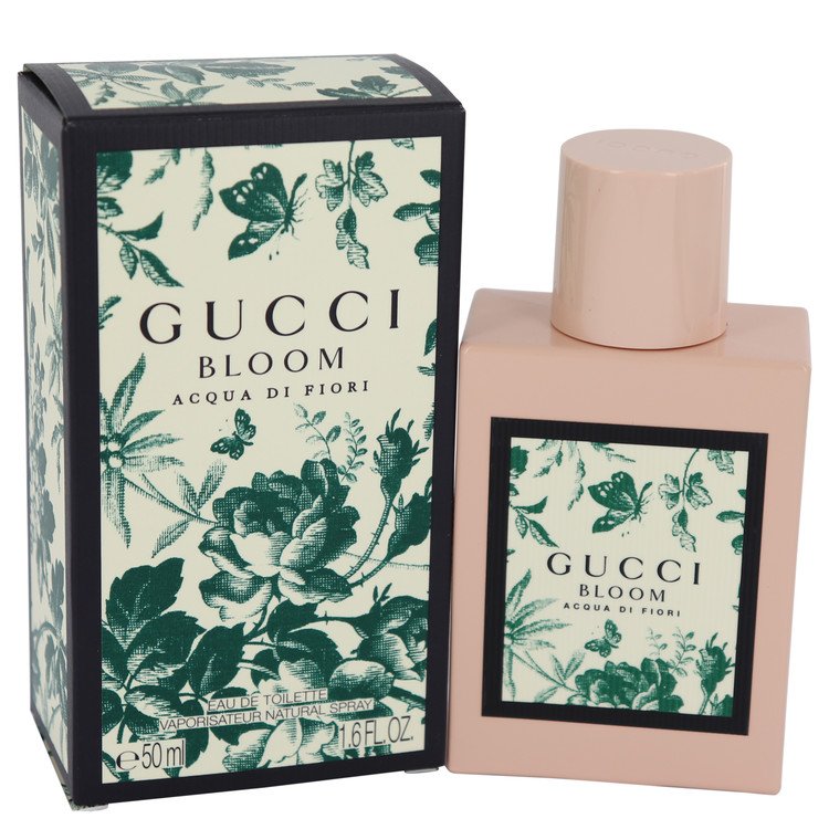 Gucci Bloom Acqua Di Fiori Perfume By Gucci Eau De Toilette Spray Gucci Bloom Acqua Di Fiori Perfume By Gucci Eau De Toilette Spray