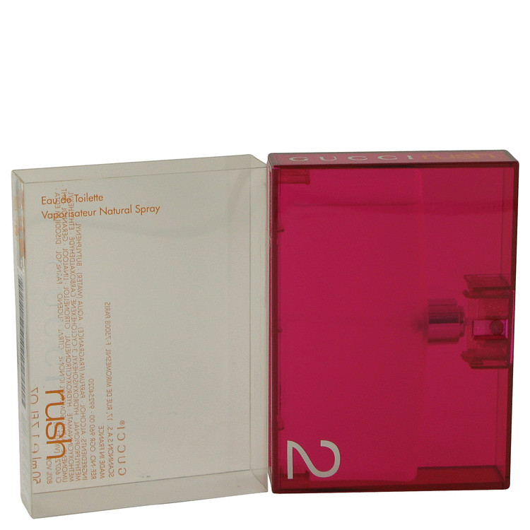 Gucci Rush 2 Perfume By Gucci Eau De Toilette Spray Gucci Rush 2 Perfume By Gucci Eau De Toilette Spray