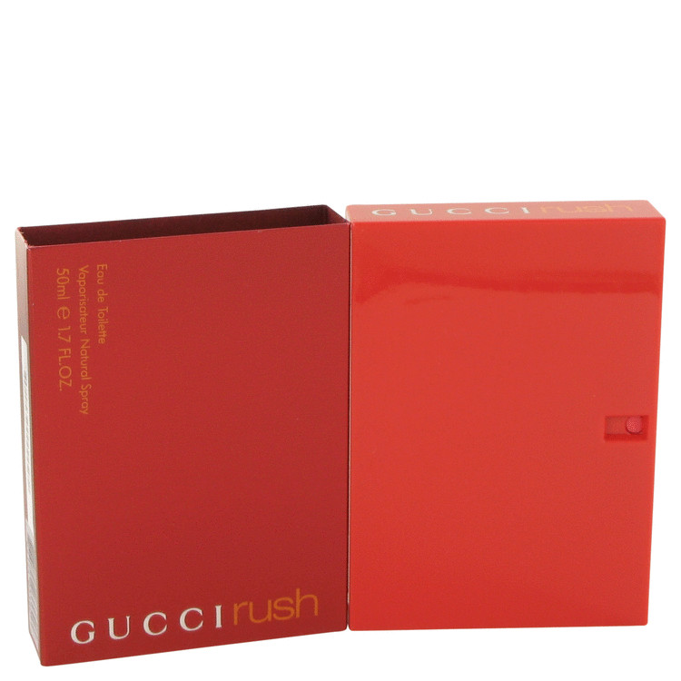 Gucci Rush Perfume By Gucci Eau De Toilette Spray Gucci Rush Perfume By Gucci Eau De Toilette Spray