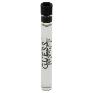 Guess Suede Cologne By Guess Vial (sample)