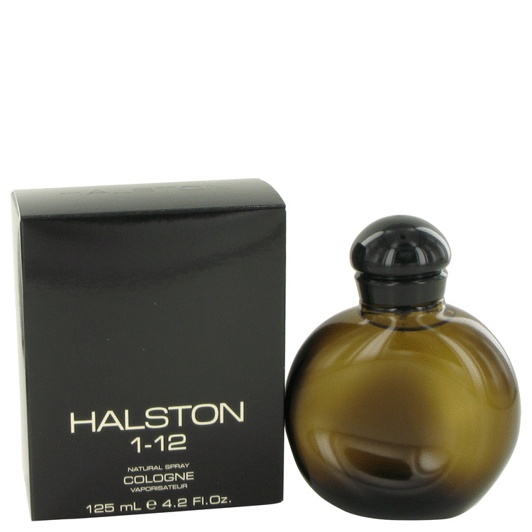 Halston 1-12 Cologne By Halston Cologne Spray Halston 1-12 Cologne By Halston Cologne Spray