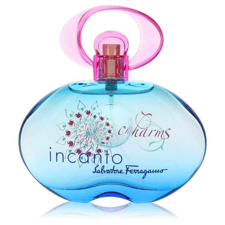 Incanto Charms Perfume By Salvatore Ferragamo Eau De Toilette Spray (Tester) Incanto Charms Perfume By Salvatore Ferragamo Eau De Toilette Spray (Tester)